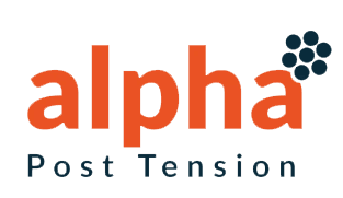 Alpha Post Tension